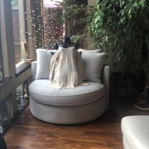 Cold shoulder summer tunic